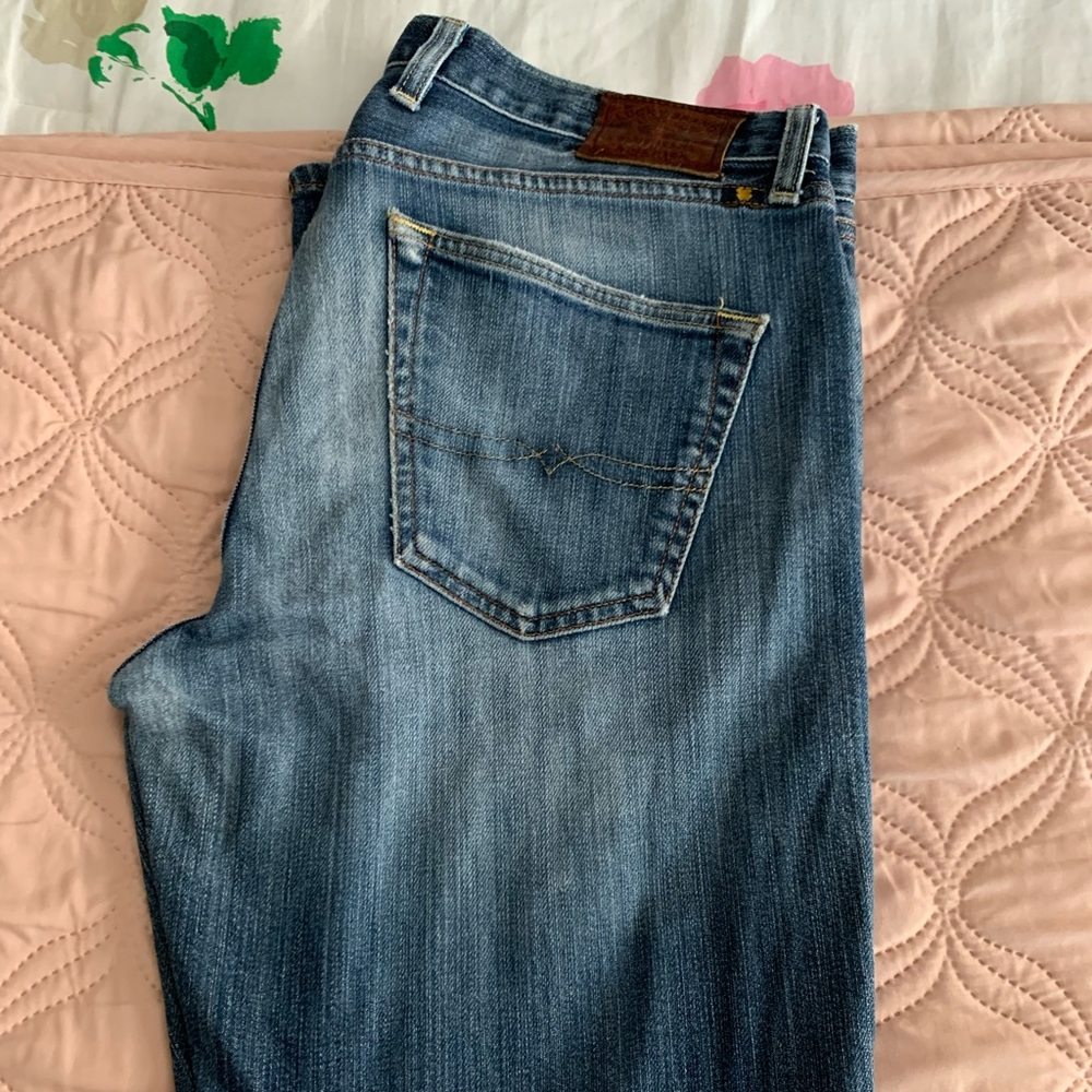 Lucky 221 original straight